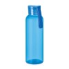 Tritan bottle and hanger 500ml in Blue