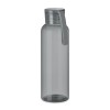 Tritan bottle and hanger 500ml in Grey