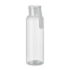 Tritan bottle and hanger 500ml in White