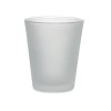 Sublimation shot glass 44ml in White