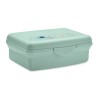 Kid's PP lunch box in Green