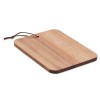 Acacia wood cutting board in Brown