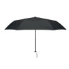 Light folding umbrella 100gr in Black
