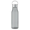 RPET bottle with PP lid 600 ml in Grey