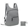 Foldable reflective sports bag in Silver