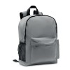 High reflective backpack 190T in Silver