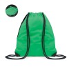 Brightning drawstring bag in Green