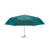 21 inch Foldable umbrella in green