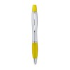 2 in 1 ball pen                 in yellow