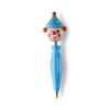 Funny Wooden Pens in blue