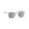 Sunglasses with UV protection in White