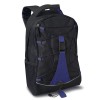 Adventure backpack in blue