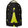 Adventure backpack in lime