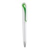 ABS twist ball pen in lime
