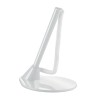 Pen with holder in White