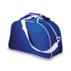 600D Polyester Sport Bag in blue