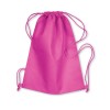80gr/m² nonwoven drawstring in Pink