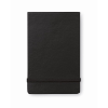 Vertical format notebook        in black