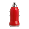 USB car charger                 in red
