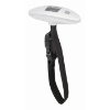 Luggage scale in white