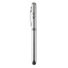 Laser pointer touch pen in Silver