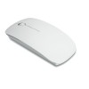 Wireless mouse in white