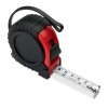 Measuring tape 5m in Red