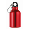 300ml aluminium bottle          in red