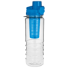 700 ml Tritan bottle in blue