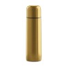 Double wall flask 500 ml in Gold
