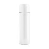 Double wall flask 500 ml in white