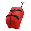 Trolley Travel Bag in red