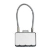 Security lock in Silver