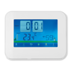 Weather Station Touch Screen in white