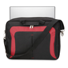 Trendy 17 Inch Laptop Bag in red