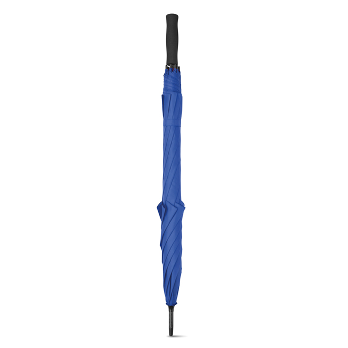 27 Inch Unicolour Umbrella in royal-blue
