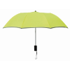 21 inch 2 fold umbrella in neon-green