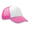Truckers cap in Pink