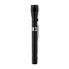 Extendable torch in black