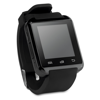 Smartwatch in black