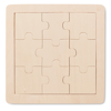 Wooden Puzzle in wood