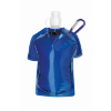 T-shirt foldable bottle         in royal-blue