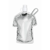 T-shirt foldable bottle         in white