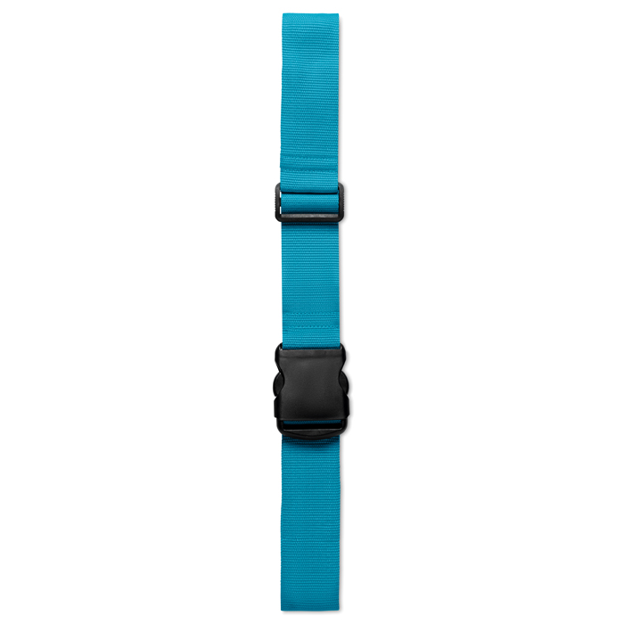 Luggage Strap in turquoise