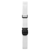 Luggage Strap in white
