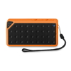 Rectangular Bluetooth Speaker in orange