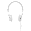 Headphones in white