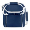 Cooler bag 600D polyester in blue