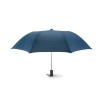21 inch foldable  umbrella MO87 in blue