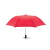 21 inch foldable  umbrella MO87 in red